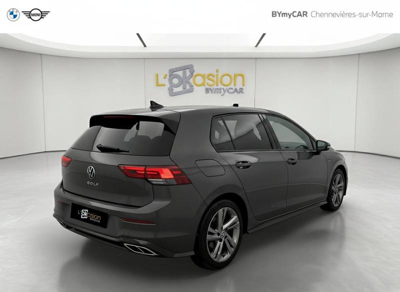 Volkswagen Golf 2.0 Tdi Scr 150 Dsg7 R-Line