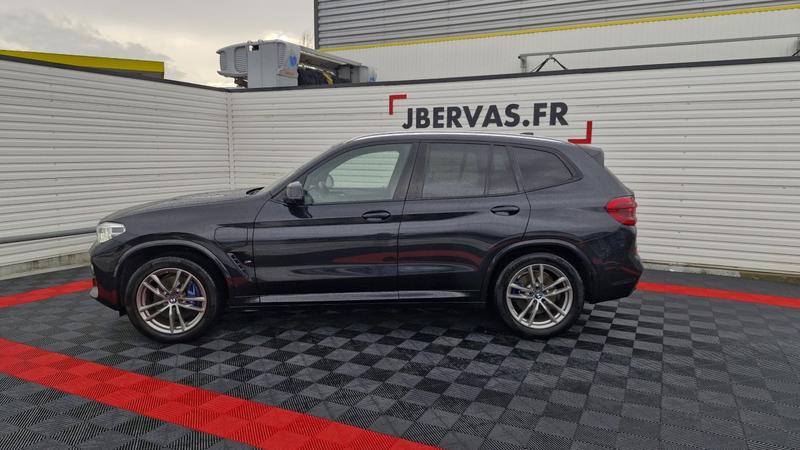 Bmw X3 G01 Xdrive 30e 292ch Bva8 m Sport