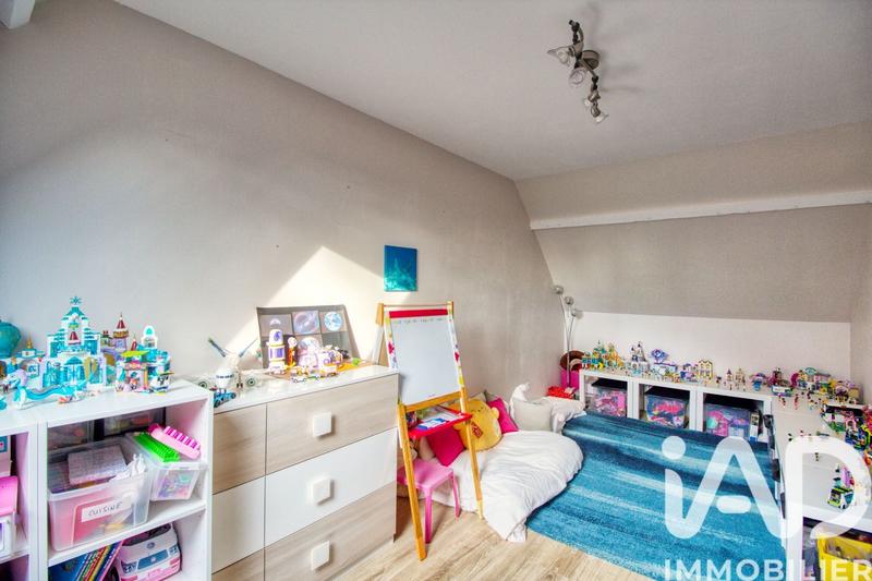 Maison - 128 m² - 7 pièces