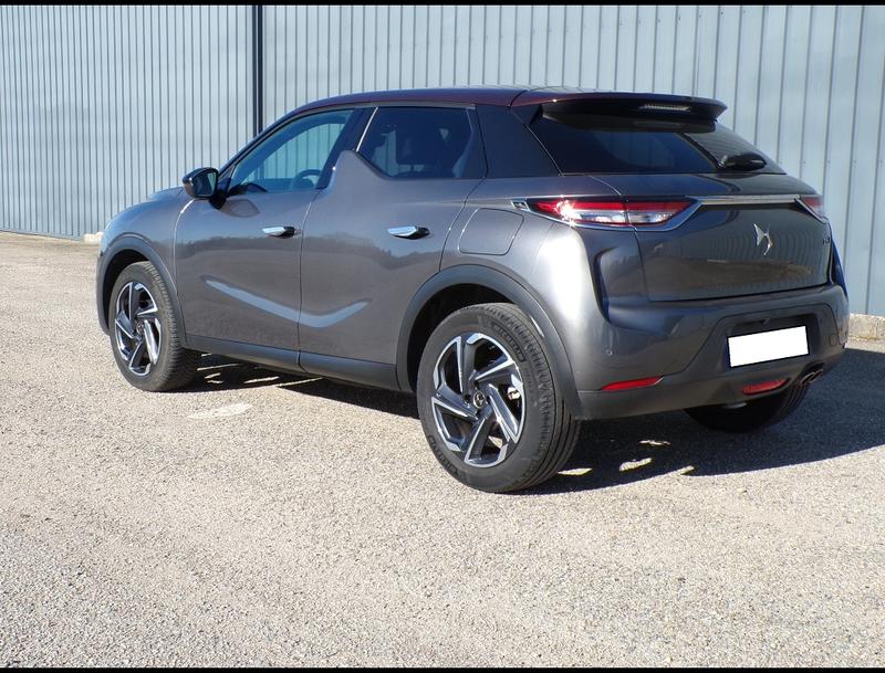 Ds Ds 3 Crossback Ptech 130 So Chic Bvm