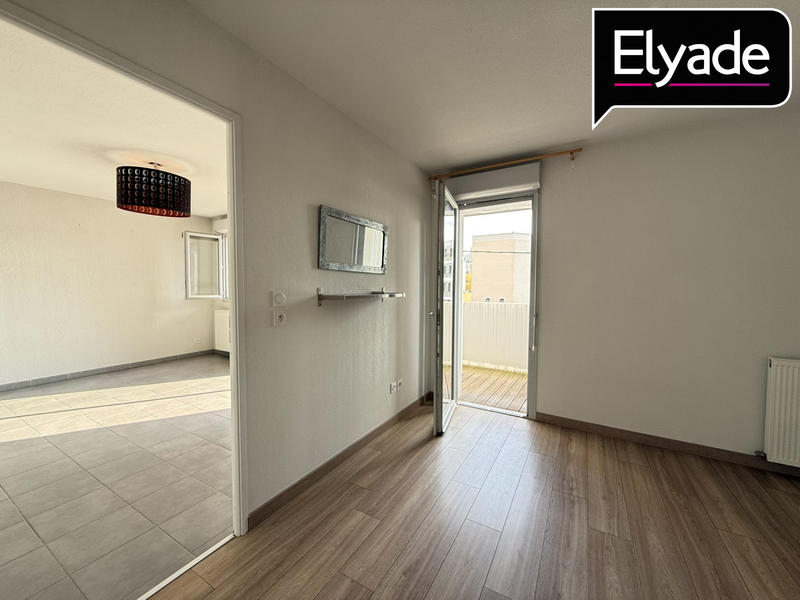 Appartement - 40 m² - 2 pièces