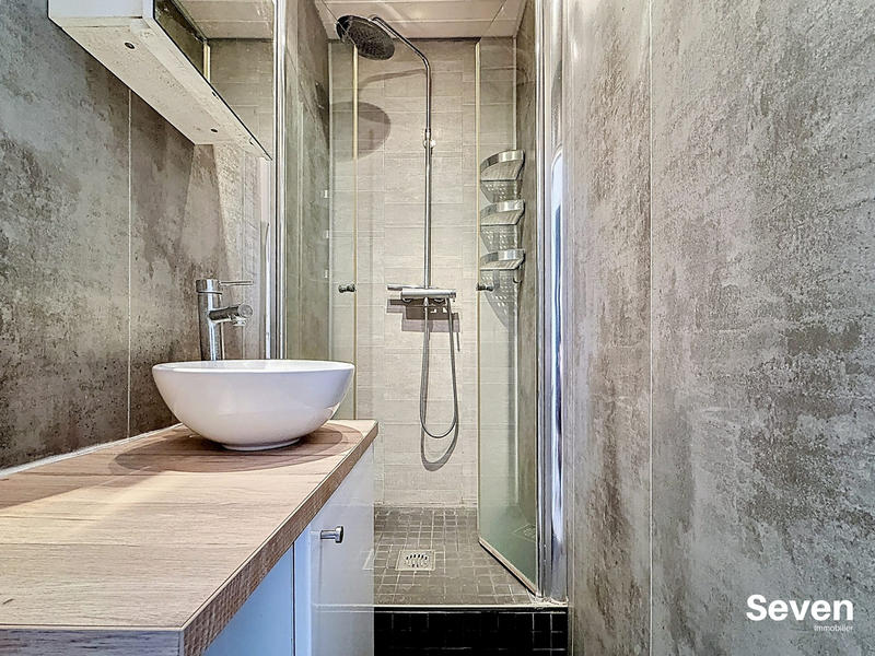 Appartement - 28 m² - 2 pièces