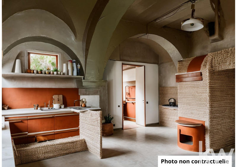 Maison - 187 m² - 7 pièces