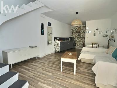 Appartement - 52 m² - 2 pièces