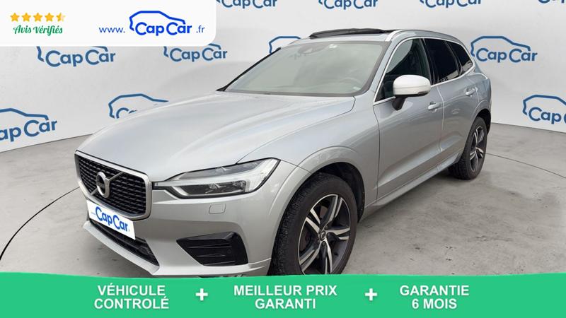 Volvo Xc60 2.0 D4 190 Geartronic8 R-Design