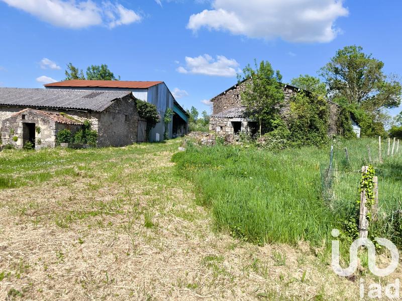 Maison - 1 m² - 2 pièces