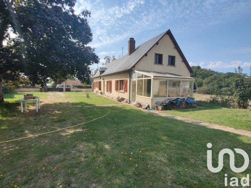 Maison - 128 m² - 5 pièces