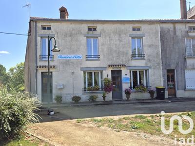 Maison de village - 255 m² - 9 pièces