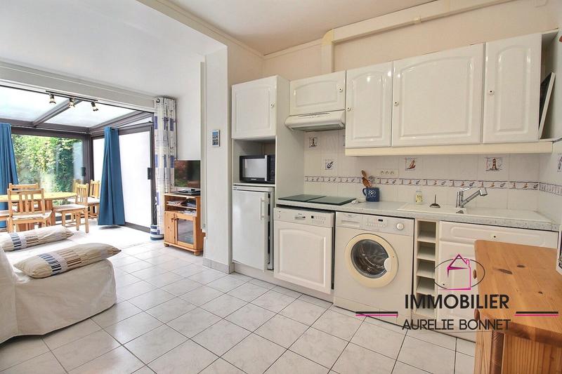 Appartement - 35 m² - 2 pièces