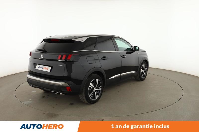 Peugeot 3008 1.5 Blue-HDi Gt Line Eat8 130 ch