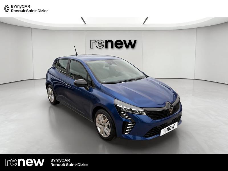 Renault Clio V Blue dCi 100 ch Gsr2 Evolution