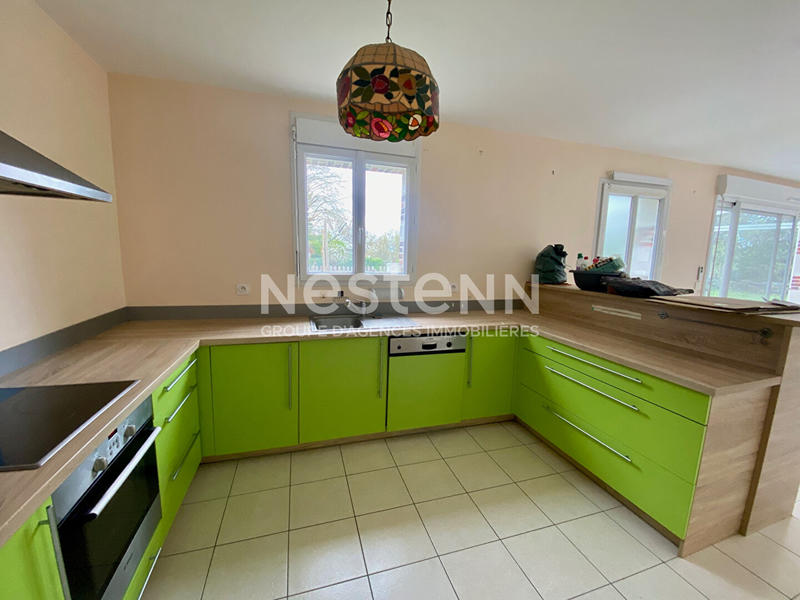 Maison - 91 m² - 4 pièces