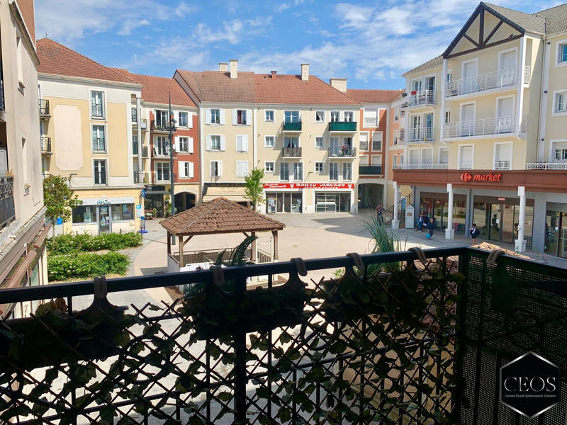 Appartement - 25 m² - 1 pièce