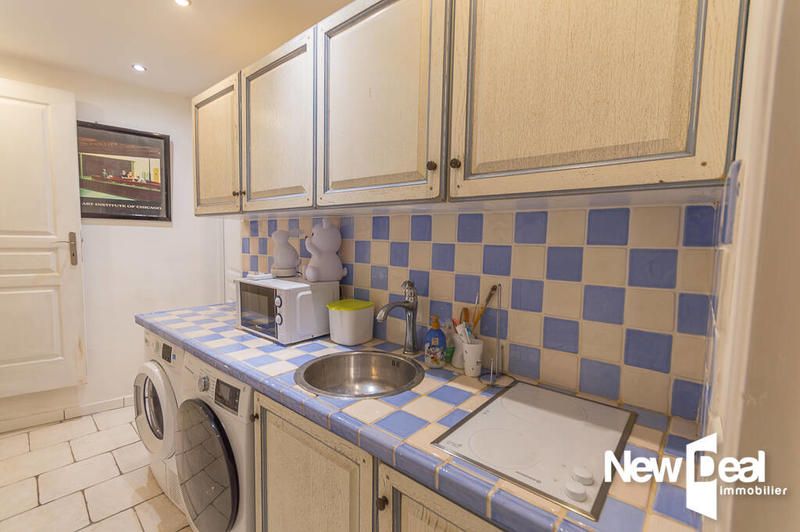 Maison de village - 131 m² - 6 pièces