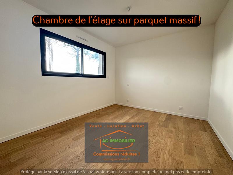 Maison - 133 m² - 6 pièces