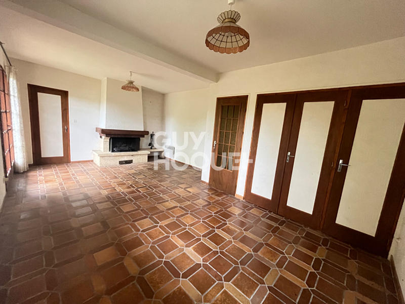 Maison - 70 m² - 4 pièces