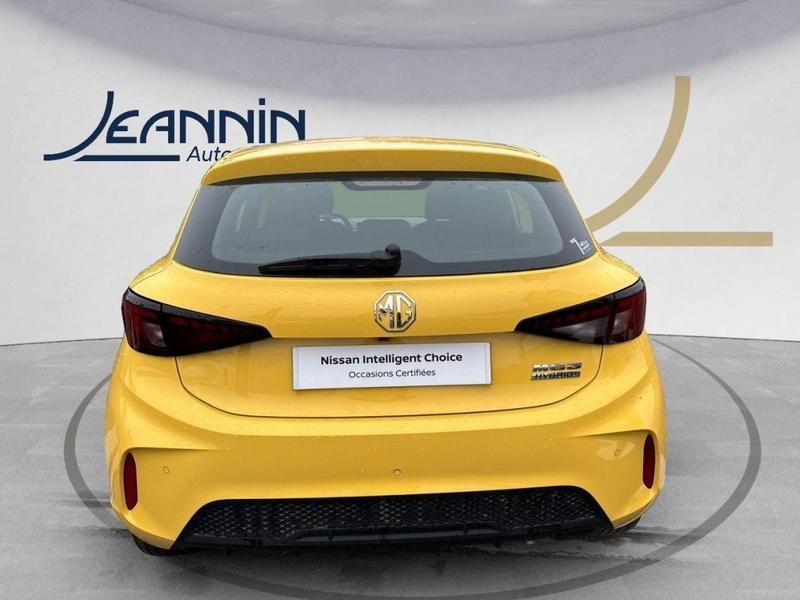 Mg mg3 1.5 l Hybrid+ 195 ch Comfort