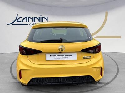 Mg mg3 1.5 l Hybrid+ 195 ch Comfort