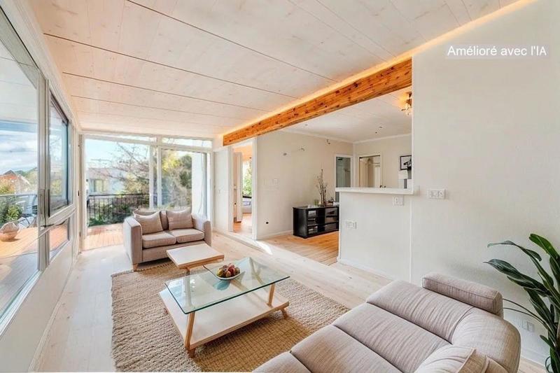 Appartement - 55 m² - 3 pièces