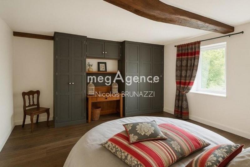 Longère - 85 m² - 4 pièces