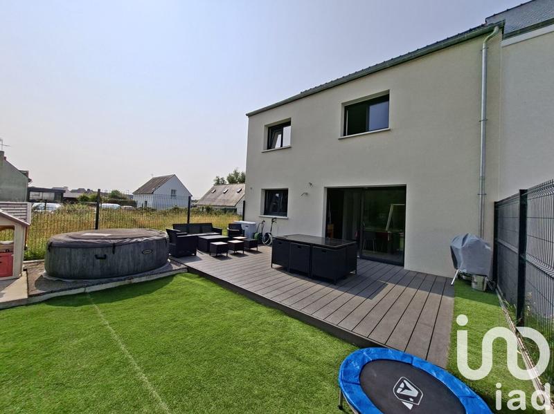 Maison - 103 m² - 5 pièces