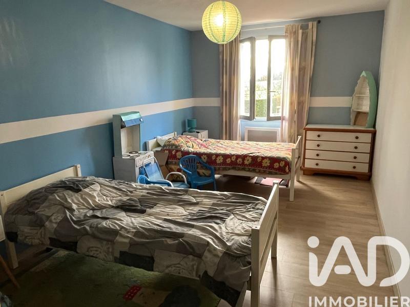 Maison - 165 m² - 6 pièces