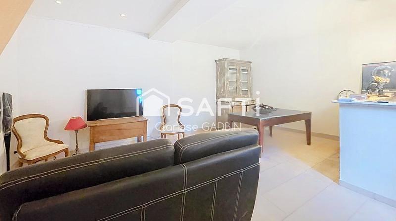 Maison - 53 m² - 2 pièces