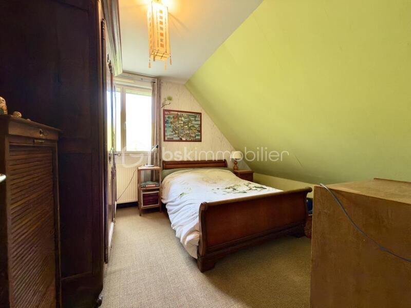 Maison - 160 m² - 8 pièces