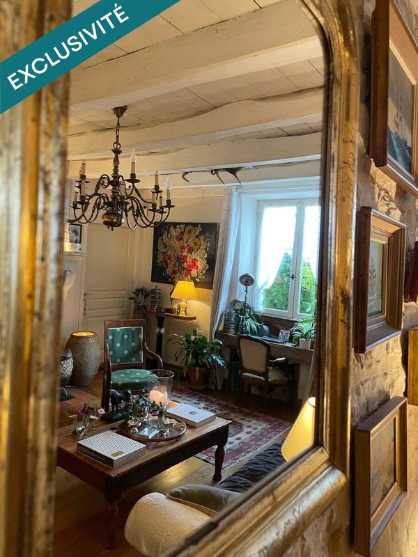 Maison - 110 m² - 5 pièces