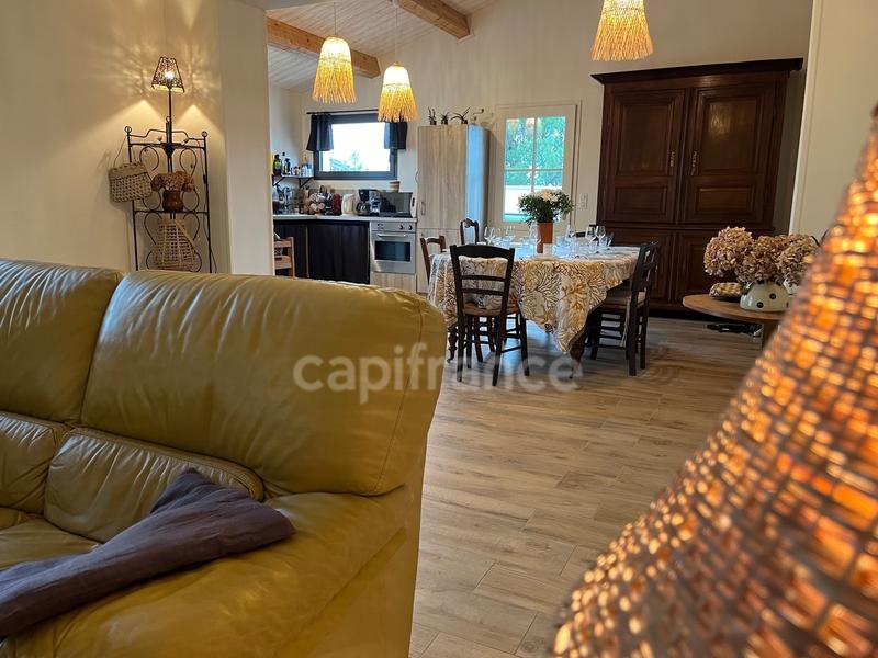 Maison - 154 m² - 6 pièces