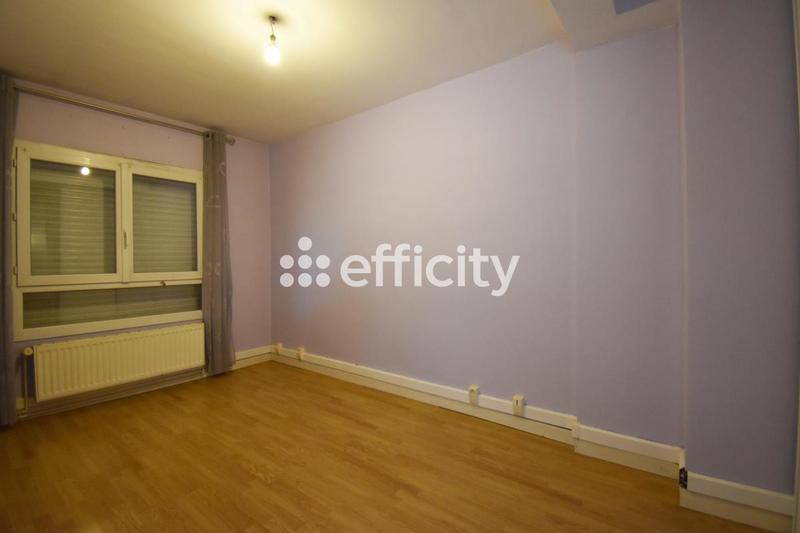 Appartement - 52 m² - 3 pièces