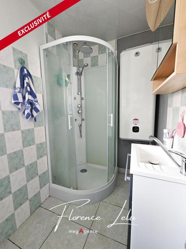 Maison en pierre - 45 m² - 2 pièces