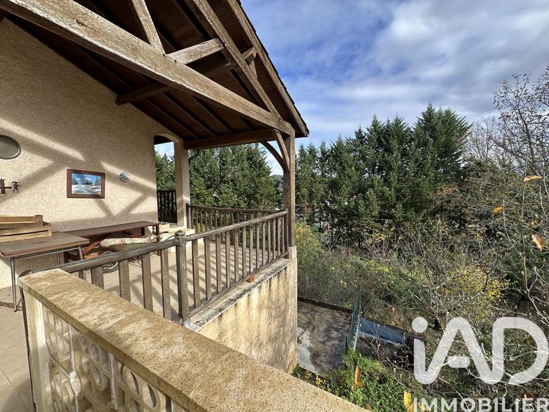 Maison - 113 m² - 6 pièces