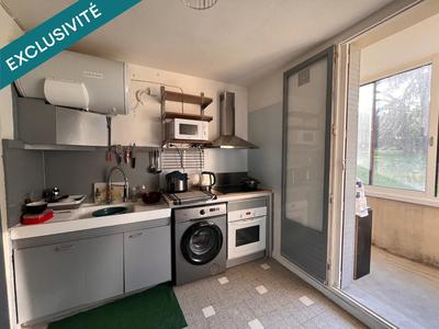 Appartement - 70 m² - 4 pièces