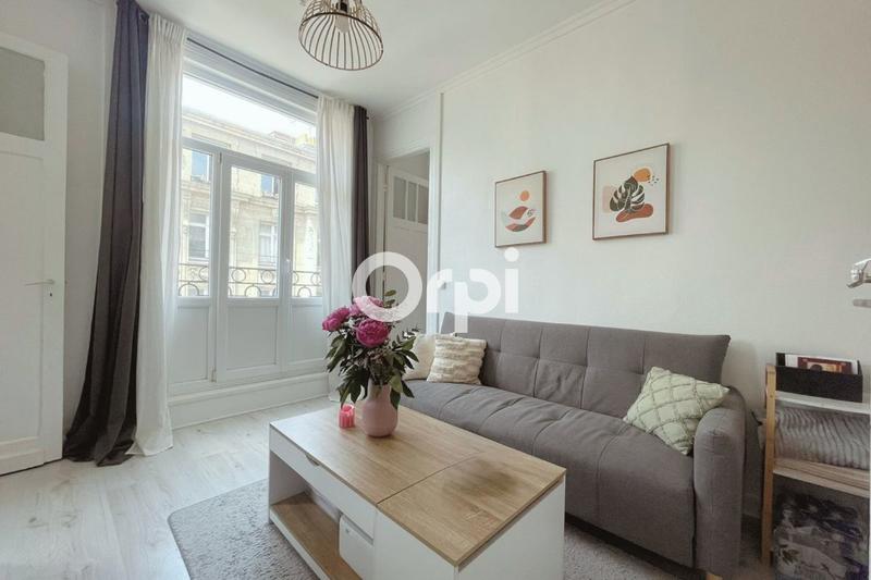 Appartement - 28 m² - 2 pièces