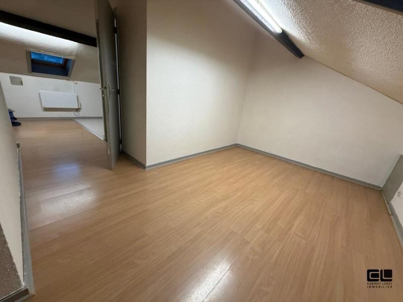 Appartement - 19 m² - 1 pièce