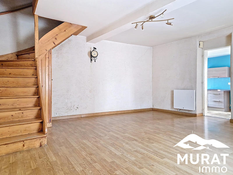 Maison ancienne - 55 m² - 3 pièces