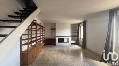 Duplex - 70 m² - 3 pièces