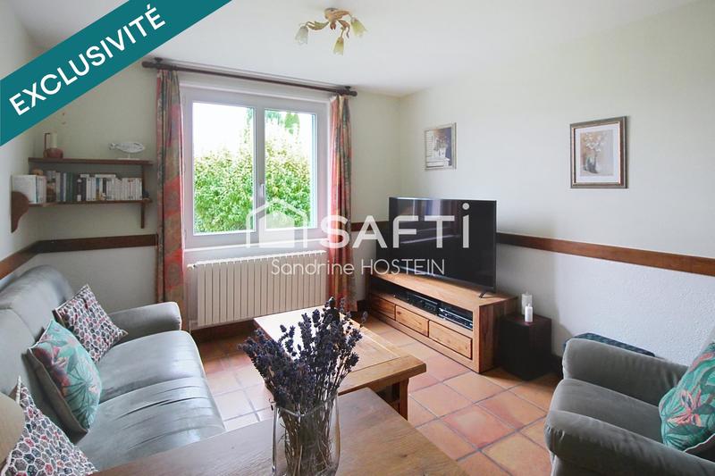 Maison - 125 m² - 6 pièces