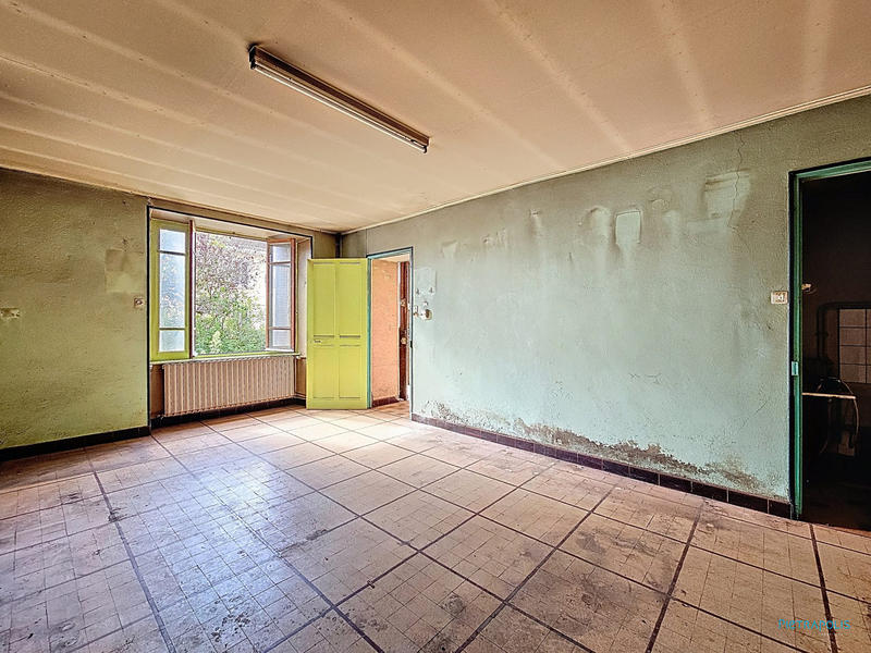 Maison ancienne - 95 m² - 4 pièces