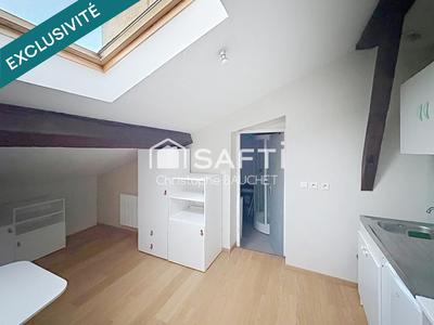 Appartement - 32 m² - 2 pièces