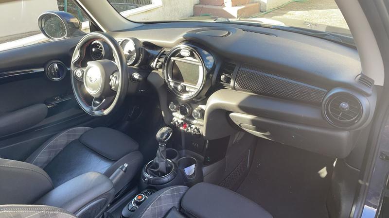 Mini Mini 2.0 Cooper Sd 170 Bva Red Hot Chili