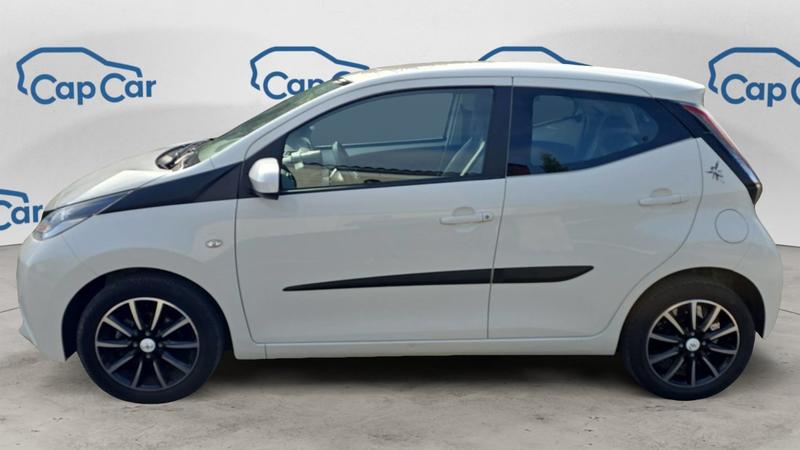 Toyota Aygo 1.0 Vvt-i 69 X-Play - Première main