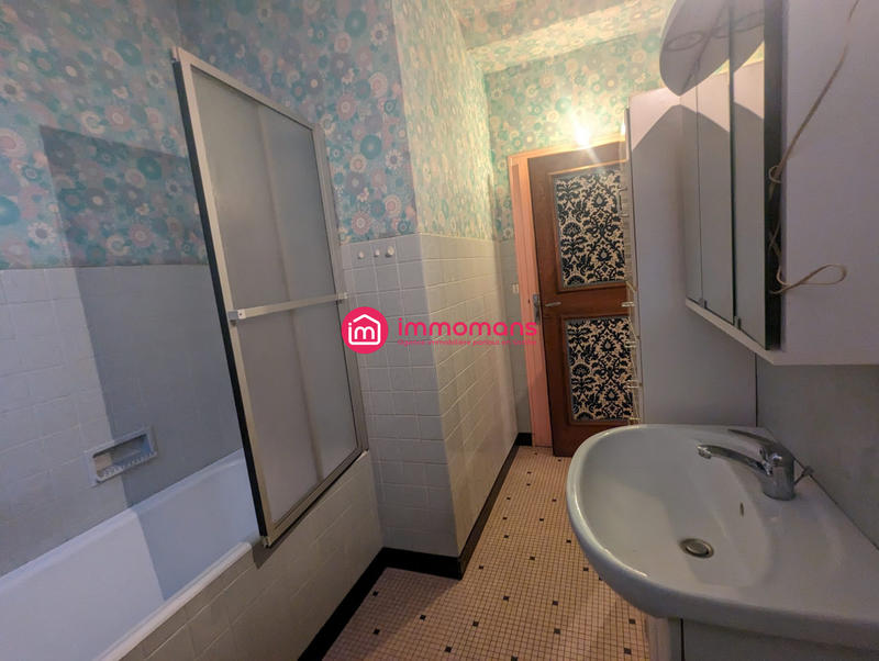 Maison ancienne - 180 m² - 7 pièces