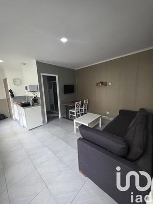 Appartement - 33 m² - 1 pièce