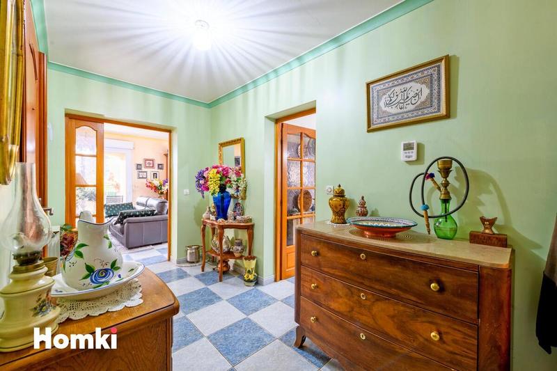 Maison - 120 m² - 5 pièces