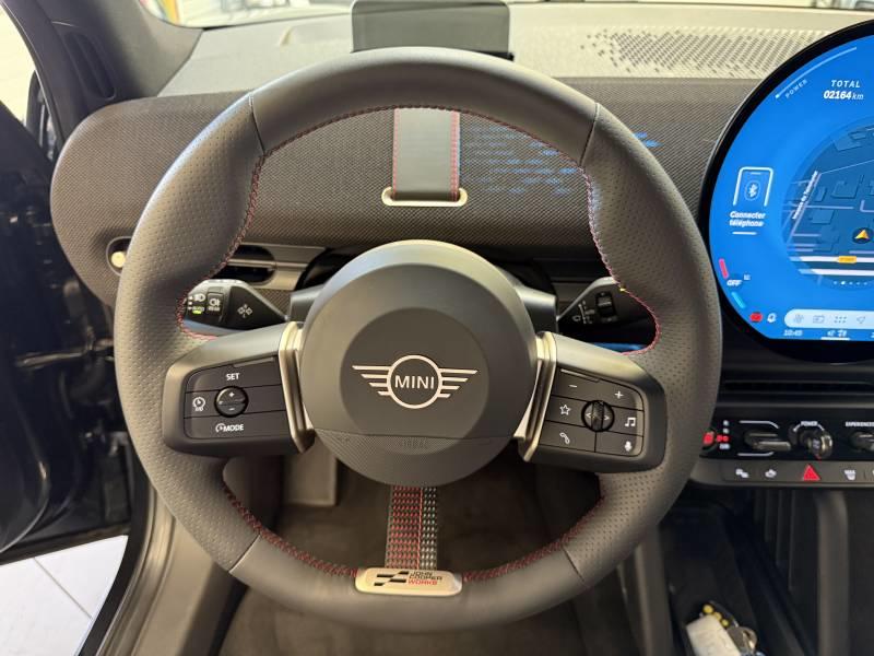 Mini Aceman se 218 ch Jcw + Pack m + Peinture metallisee
