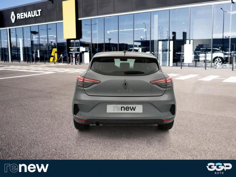 Renault Clio V Eco-G 100 ch Gsr2 Evolution