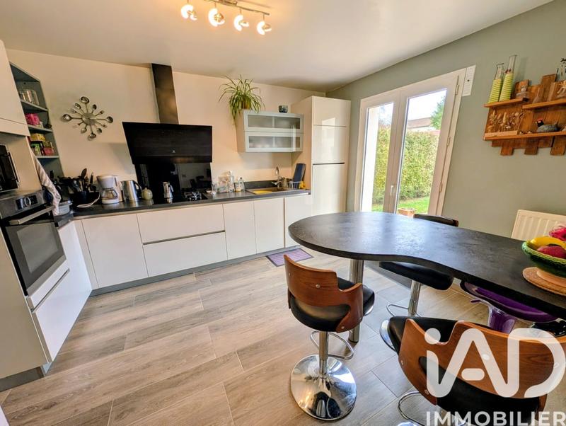 Maison - 144 m² - 7 pièces