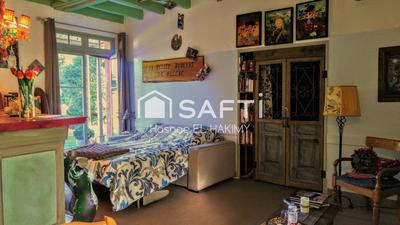 Maison - 165 m² - 6 pièces